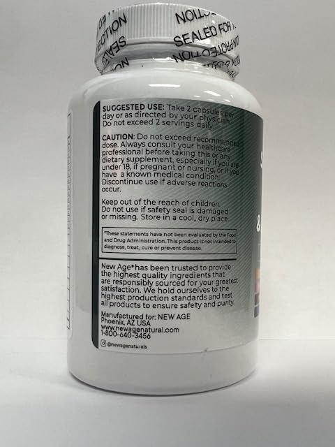 NEW AGE Soutien Thyroïde - coffret cadeau pratique pour offrir.