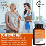 Utilisation quotidienne des capsules NEW AGE Curcuminoïdes dans la routine