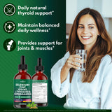 Gouttes tyrosine NEW AGE, absorption rapide et usage quotidien facilité.
