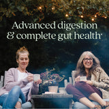 All-Flora Probiotic – Étiquette lisible et packaging clair pour le GI sur le long terme.