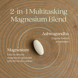 New Chapter Ashwagandha Adaptogène: extrait biologique pour équilibre