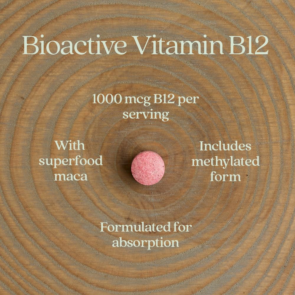 New Chapter B12 fermentée, étiquette USDA Organic clairement affichée.