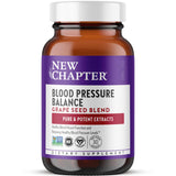 New Chapter Blood Pressure Take Care: bouteille de capsules prête pour soutenir des niveaux normaux