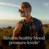 New Chapter Blood Pressure Take Care: extraits végétaux utilisés pour le bien-être cardiovasculaire potentiel