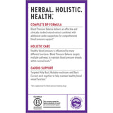 New Chapter Blood Pressure Take Care — média probiotiques: soutien potentiel des niveaux normaux
