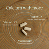 New Chapter Calcium: direction du calcium vers les os plutôt que les artères.
