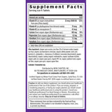 New Chapter Calcium – Certifie biologique USDA, sans OGM et vegetarien.