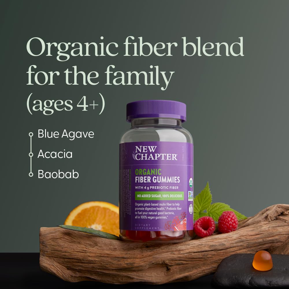 Inuline d'agave, baobab et acacia: fibres prébiotiques végétales