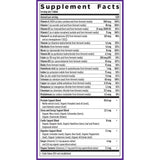 New Chapter Homme 40+ Multivitamine – santé cœur et cerveau à long terme.