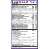 New Chapter Multivitamine Homme 40+ — comprimés dans la bouteille, parfait pour la routine matinale.