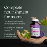 New Chapter mélange bio légumes et herbes – formule complète pour énergie naturelle.