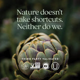 New Chapter Men’s Multivitamin 50 Plus – Boîte: emballage durable et pratique.