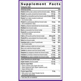 New Chapter Multivitamine 55+ énergie cellulaire et vitalité