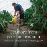 New Chapter Multivitamine 55+ tablettes faciles à prendre