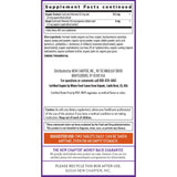 New Chapter Multivitamine Homme Avancé – capsules quotidiennes adaptées à une vie active.