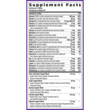 New Chapter Multivitamine Homme Avancé – plantes bio et herbes pour le bien-être.
