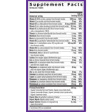 New Chapter multivitamines-minéraux-probiotiques – soutien nutritionnel global pour maman.