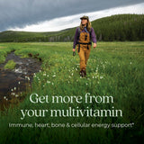 New Chapter One Daily 55+ boite de vitamines pour femmes 50 et plus