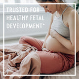 Ingrédients biologiques: légumes et herbes présents dans Perfect Prenatal