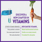 New Chapter Perfect Prenatal vitamine D3 soutient le cœur et l immunité.
