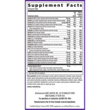 New Chapter Prenatal – formule végétarienne sans ogm et sans gluten pour une sélection consciente.