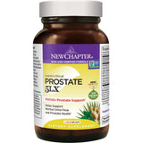 New Chapter Prostate 5LX – bouteille de gélules, soutien potentiel de la fonction urinaire