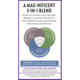 New Chapter Tablettes Compactes – format plus petit pour ingestion facile au quotidien.