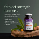 New Chapter Turmeric One Daily — prise du matin, routine bien-être simplifiée.
