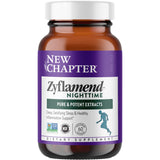 New Chapter Zyflamend Nuit: bouteille de capsules, soutien naturel au sommeil sans somnolence.