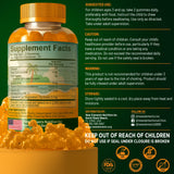Texture agréable des gummies New Elements, facile à intégrer au rituel du matin.