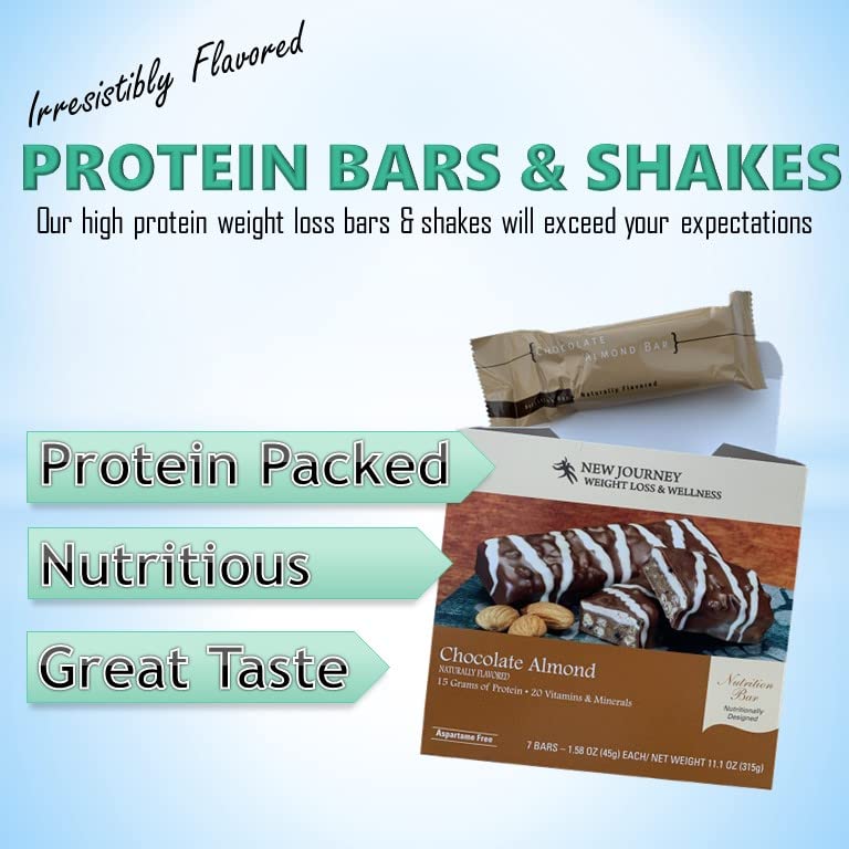 New Journey Fudge Graham Bar – sachet pratique pour transport et pause protéinée.