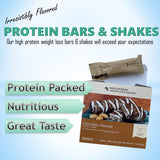 New Journey Fudge Graham Bar – sachet pratique pour transport et pause protéinée.