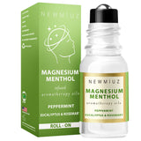New Miuz rouleau menthol migraine – apaisement des tensions et inconforts