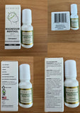 New Miuz rouleau menthol migraine – voyage et déplacement faciles