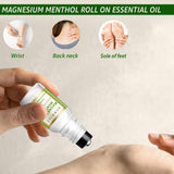 New Miuz rouleau menthol migraine – format 10 ml idéal pour le sac