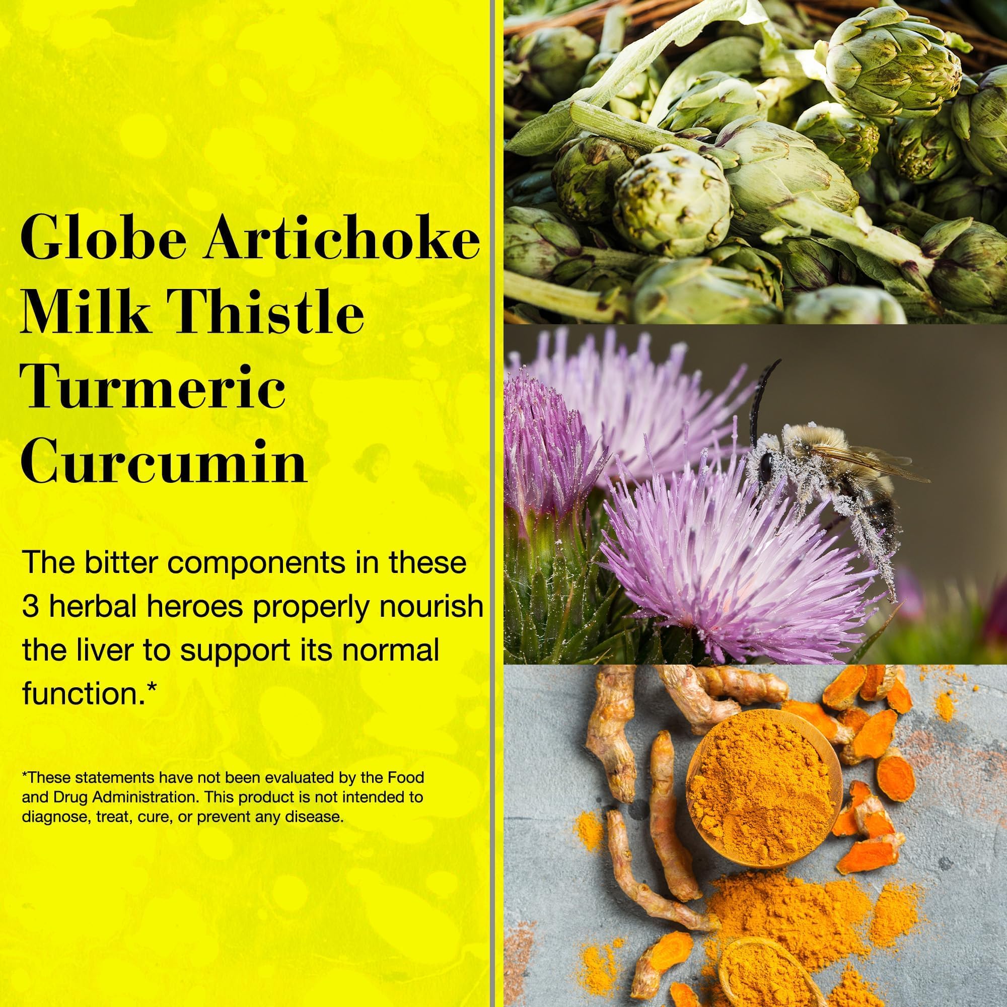 NEW NORDIC Active Liver – extrait de curcuma, contribution à une routine santé personnelle.