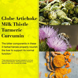 NEW NORDIC Active Liver – extrait de curcuma, contribution à une routine santé personnelle.
