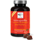 NEW NORDIC Ashwagandha Gummies : bouteille fermée pour le quotidien