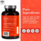 NEW NORDIC Ashwagandha Gummies : fabriqué en Scandinavie, qualité fiable