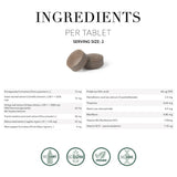 NEW NORDIC Clear Brain : extrait de ginkgo et thé vert favorisent la circulation.