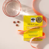 NEW NORDIC Collagen Filler, dosage quotidien recommandé deux comprimés par jour.