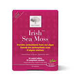 NEW NORDIC Extrait mousse mer irlandaise dans la bouteille, énergie potentielle.