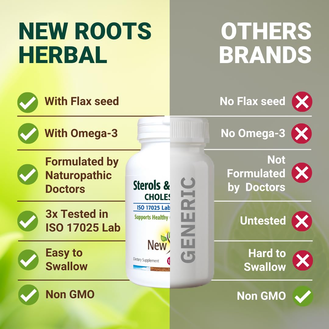 NEW ROOTS HERBAL complexe immunité soutien naturel des défenses
