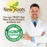 DMSO NEW ROOTS HERBAL sans arômes, utilisation simple et sans additifs.