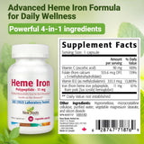 NEW ROOTS HERBAL – étiquette détaillée informant ingrédients et bénéfices potentiels.