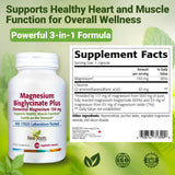 Association L-taurine et magnésium pour soutien hydratation et confort musculaire.