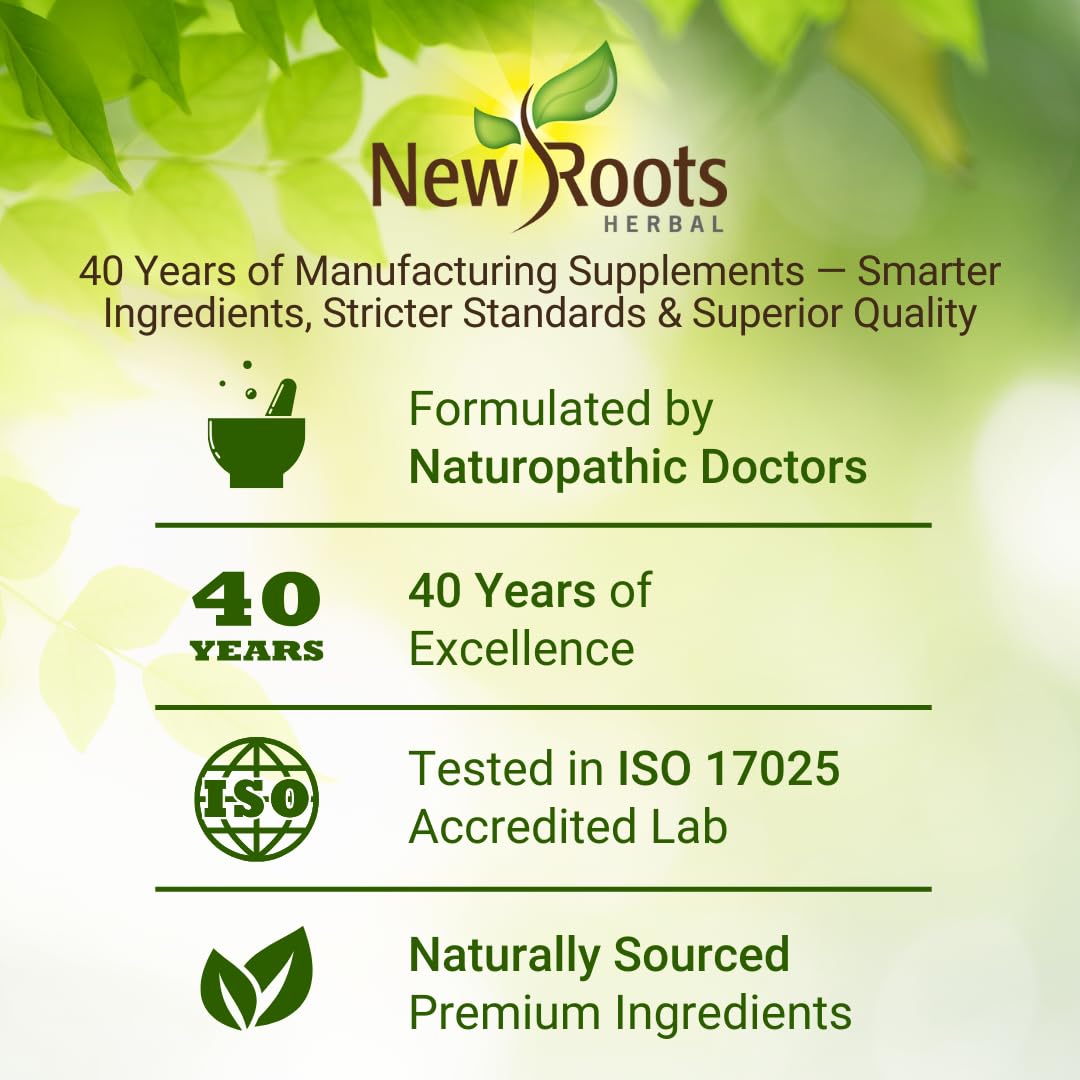 NEW ROOTS HERBAL routine quotidienne intégration facile dans votre journée