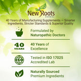 NEW ROOTS HERBAL routine quotidienne intégration facile dans votre journée