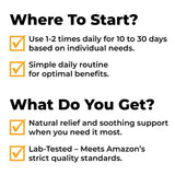 Application rectale douce et pratique des suppositoires New Time Organic