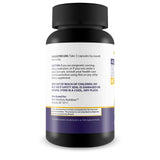 New Vibrations Brain Defence Pro - extrait curcuma et vitamine D pour la clarté